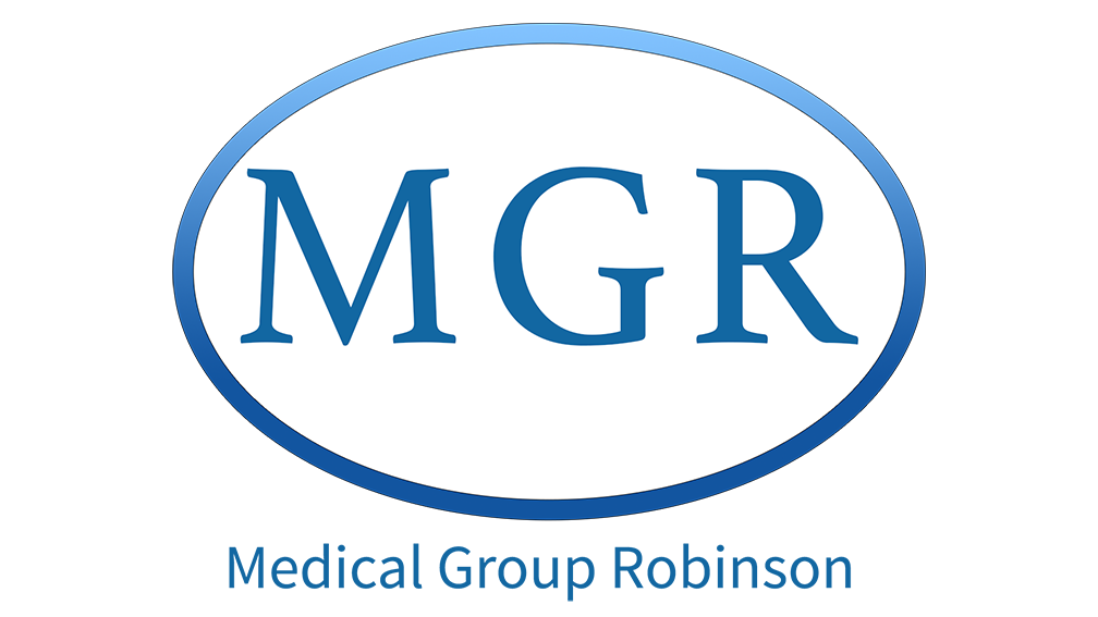 Medical Group Robinson Logo