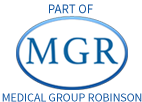 Medical Group Robinson Footer